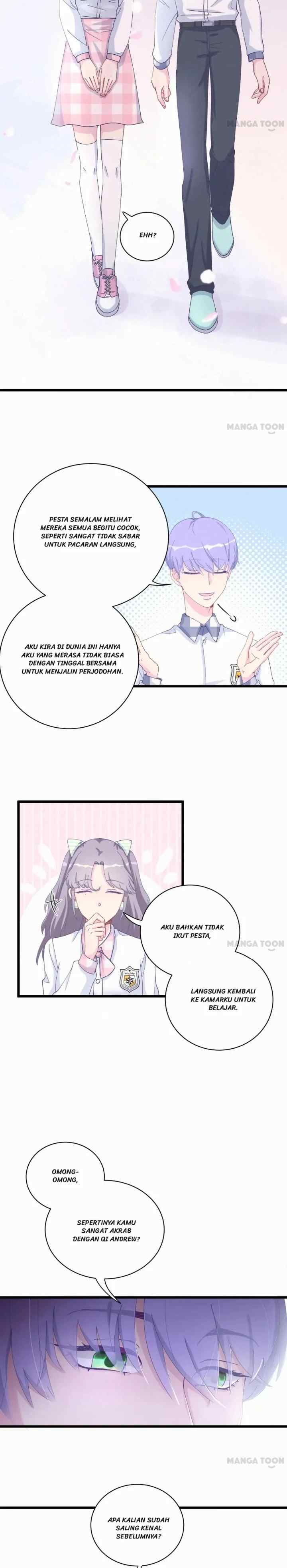 My Fiance Candidates chapter 5 halaman 6