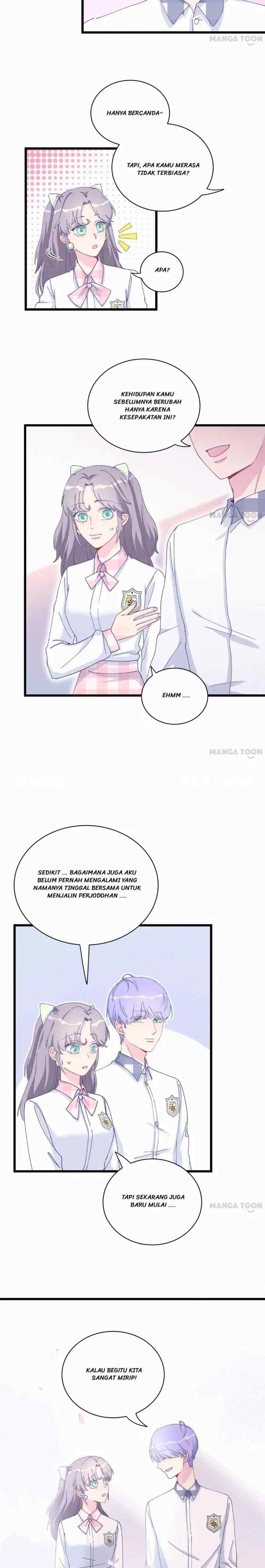 My Fiance Candidates chapter 5 halaman 5