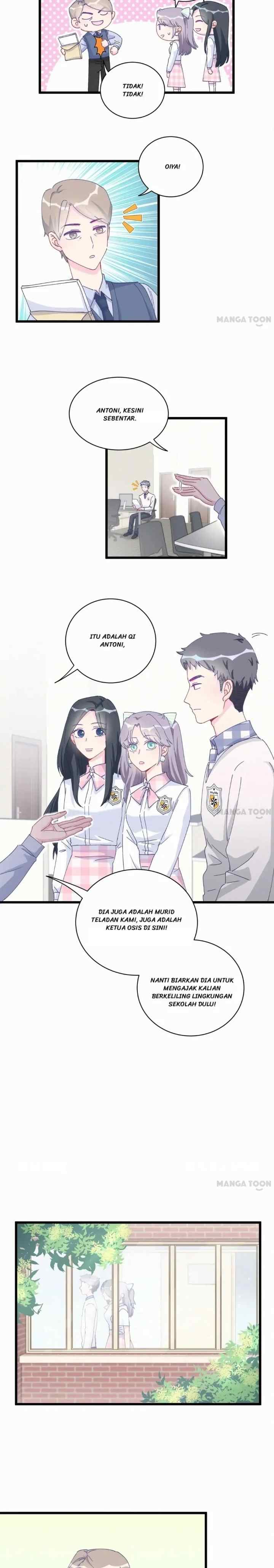 My Fiance Candidates chapter 5 halaman 15