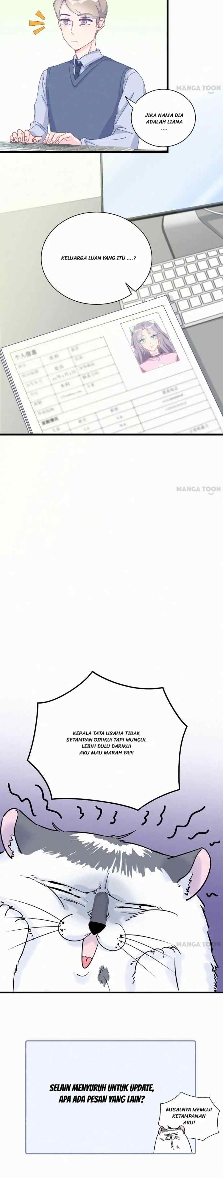 My Fiance Candidates chapter 5 halaman 16
