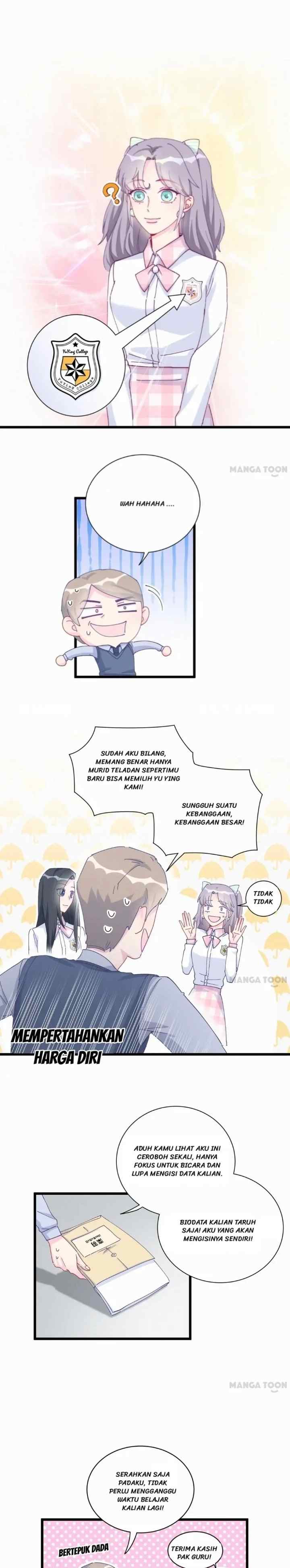 My Fiance Candidates chapter 5 halaman 14