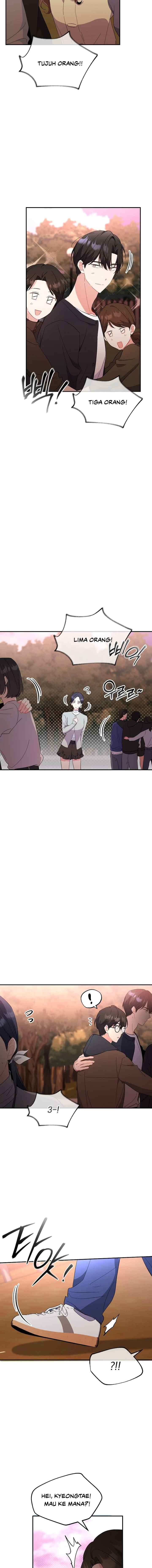 My First Love From the Future chapter 34 halaman 10