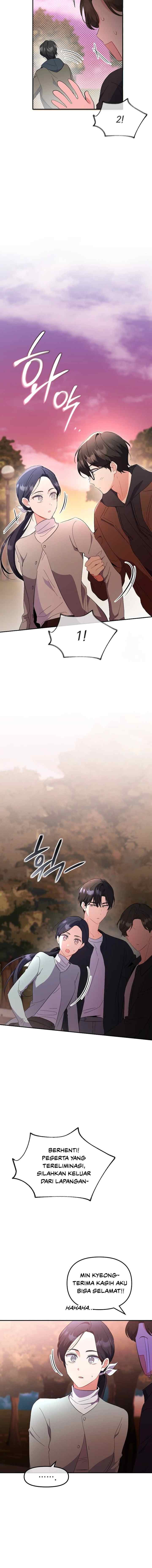 My First Love From the Future chapter 34 halaman 11