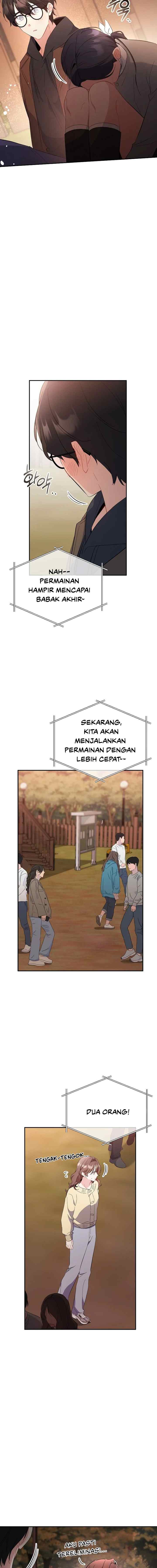 My First Love From the Future chapter 34 halaman 13