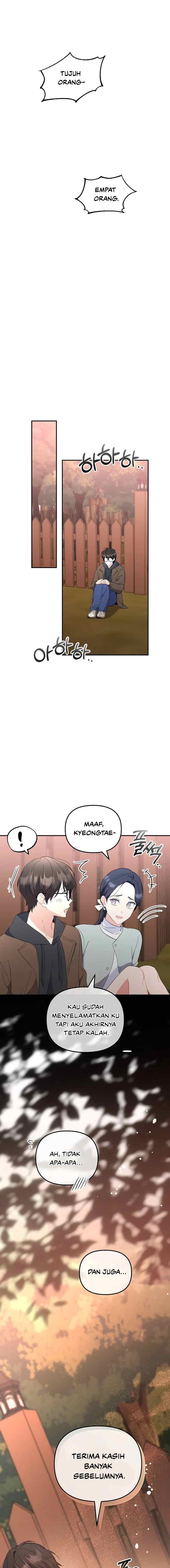 My First Love From the Future chapter 34 halaman 12