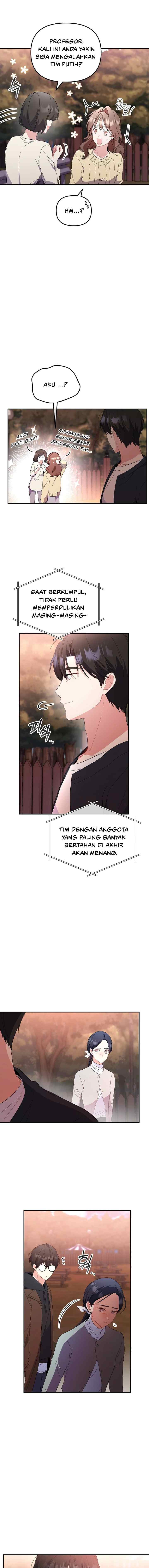 My First Love From the Future chapter 34 halaman 8