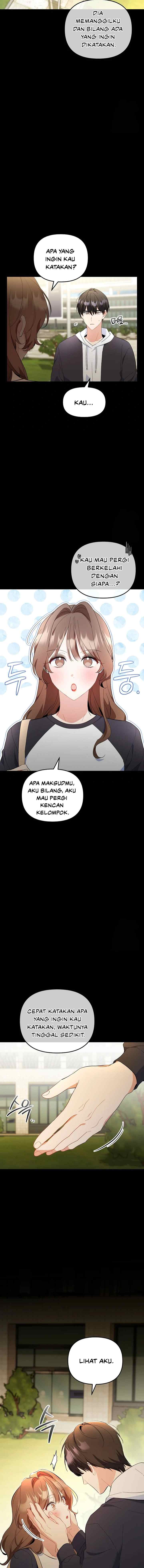 My First Love From the Future chapter 35 halaman 9