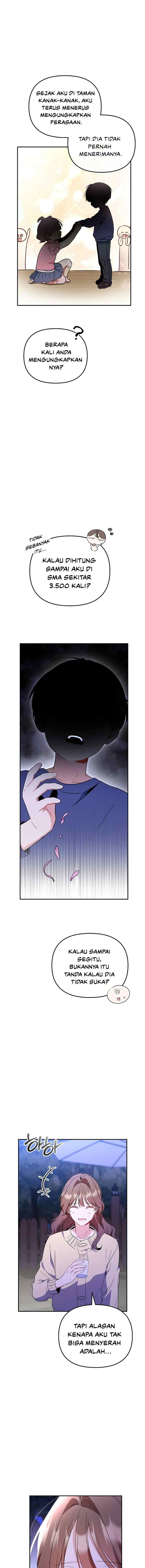 My First Love From the Future chapter 35 halaman 4