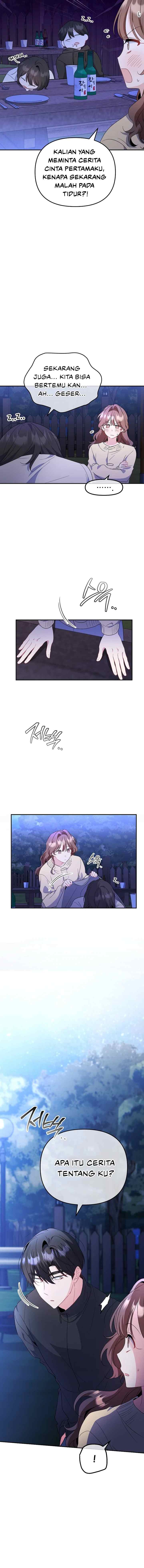 My First Love From the Future chapter 35 halaman 15