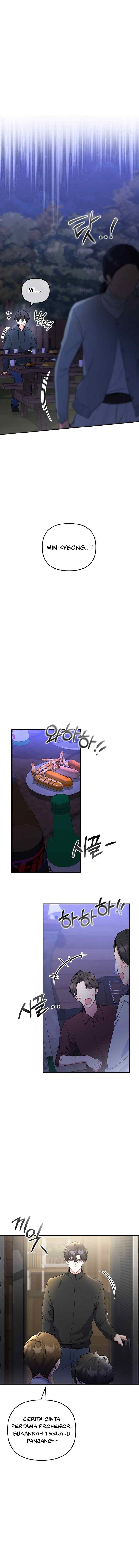 My First Love From the Future chapter 35 halaman 13