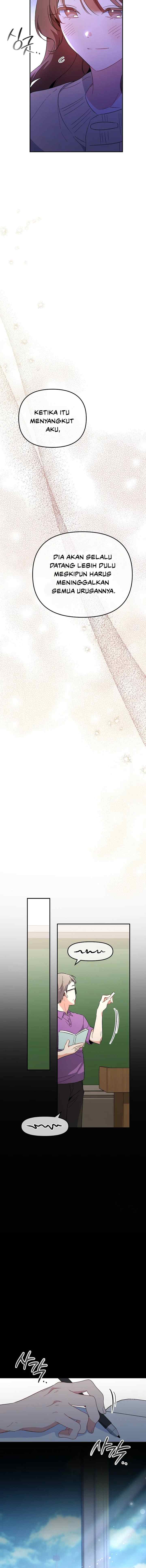 My First Love From the Future chapter 35 halaman 5