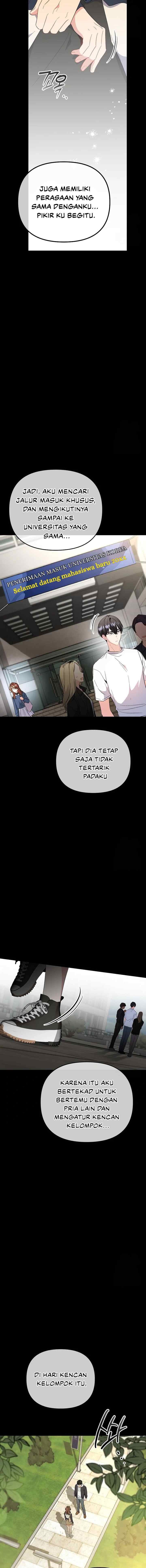 My First Love From the Future chapter 35 halaman 8