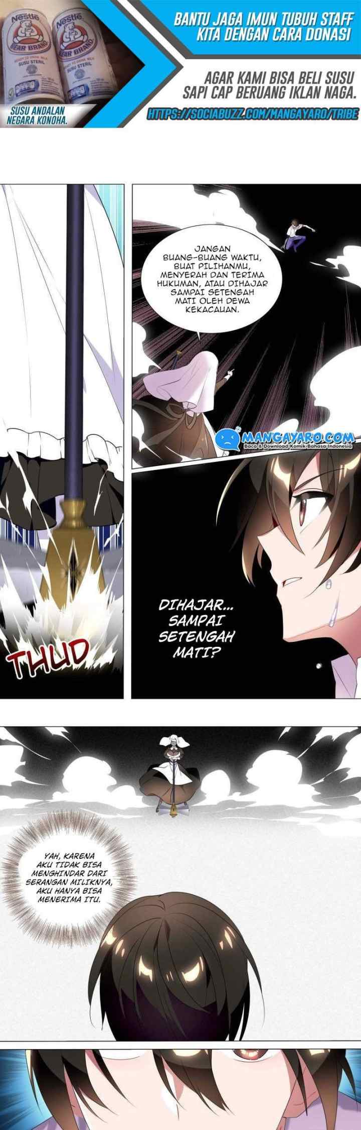 My Girlfriend Is a Dragon chapter 58 halaman 6