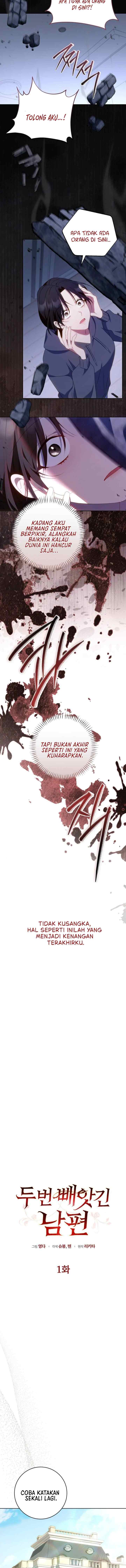 My Husband Was Stolen Twice chapter 1 halaman 8