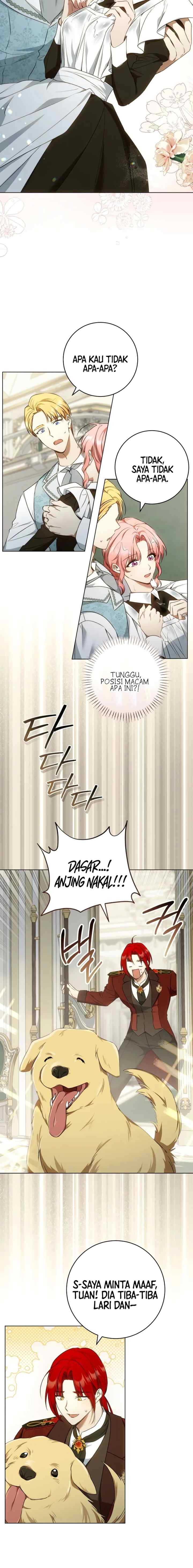 My Husband Was Stolen Twice chapter 10 halaman 8