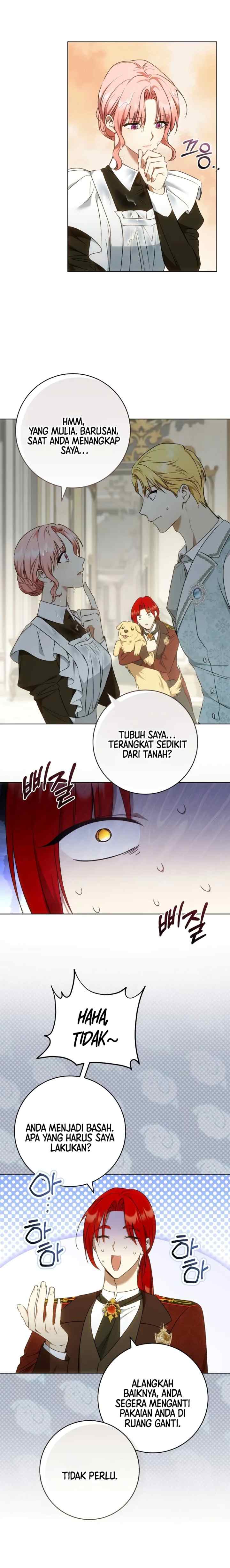 My Husband Was Stolen Twice chapter 10 halaman 9