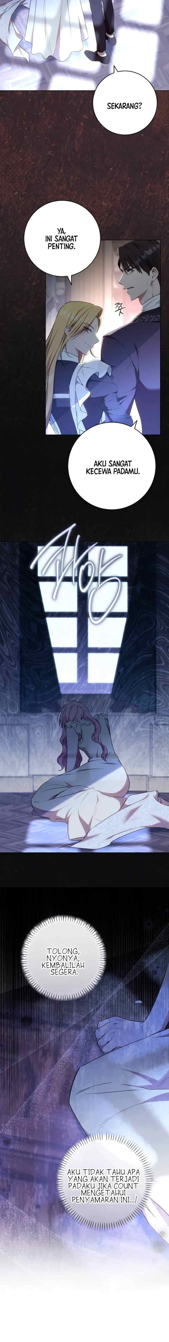 My Husband Was Stolen Twice chapter 10 halaman 5