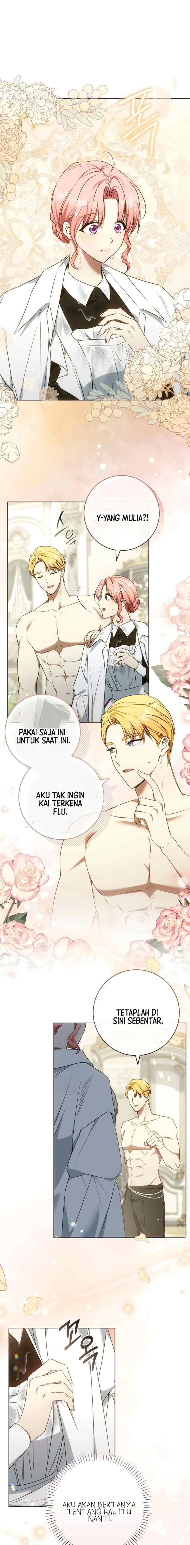 My Husband Was Stolen Twice chapter 10 halaman 10