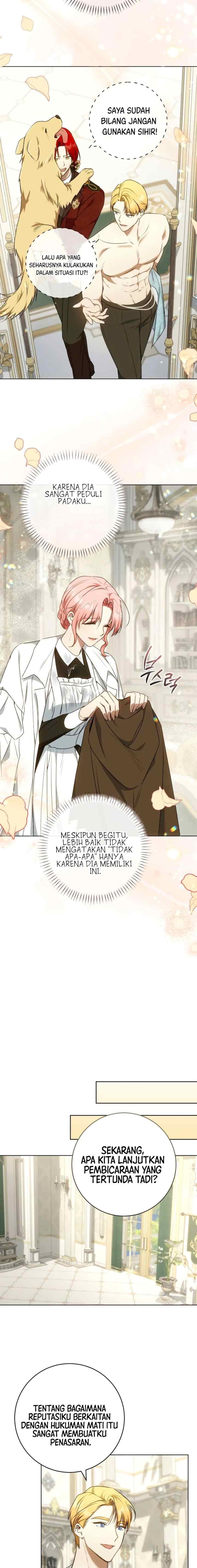 My Husband Was Stolen Twice chapter 10 halaman 11