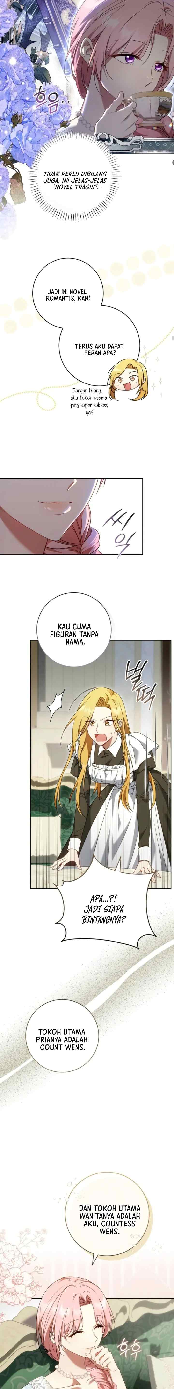 My Husband Was Stolen Twice chapter 2 halaman 6