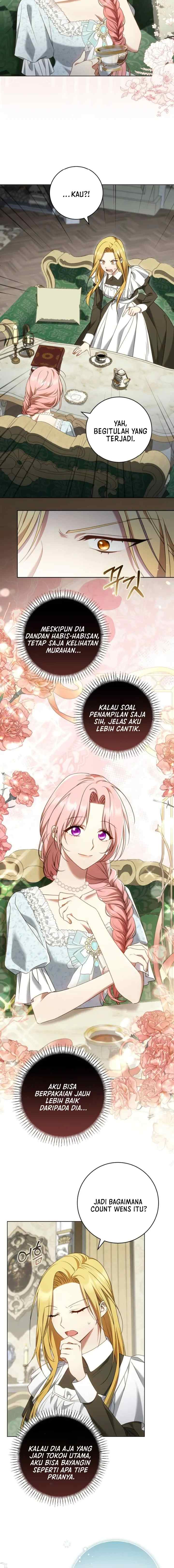My Husband Was Stolen Twice chapter 2 halaman 7