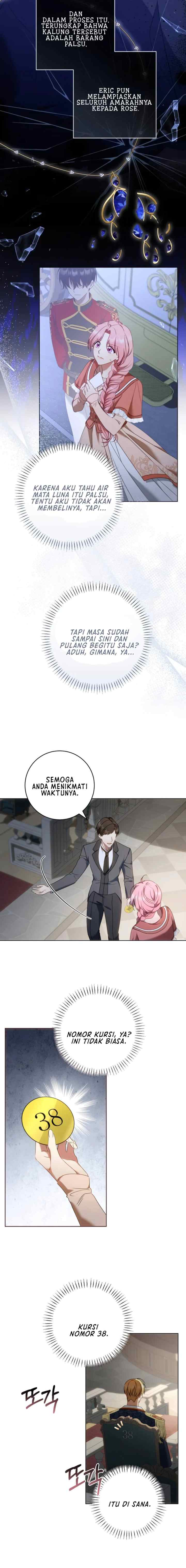 My Husband Was Stolen Twice chapter 3 halaman 9