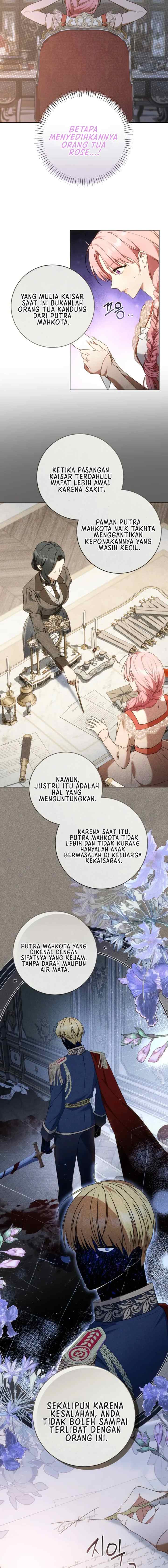 My Husband Was Stolen Twice chapter 3 halaman 6