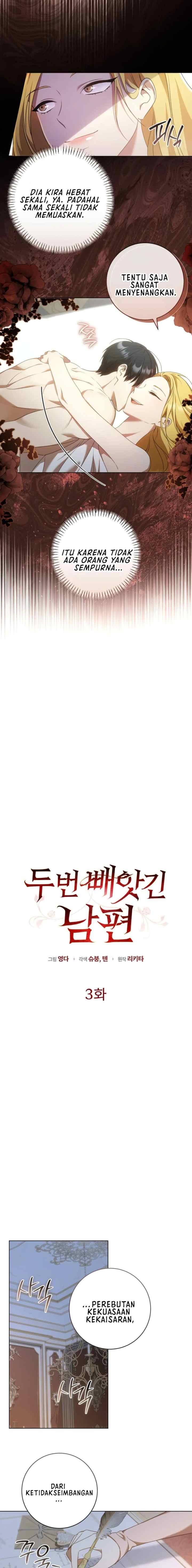 My Husband Was Stolen Twice chapter 3 halaman 4