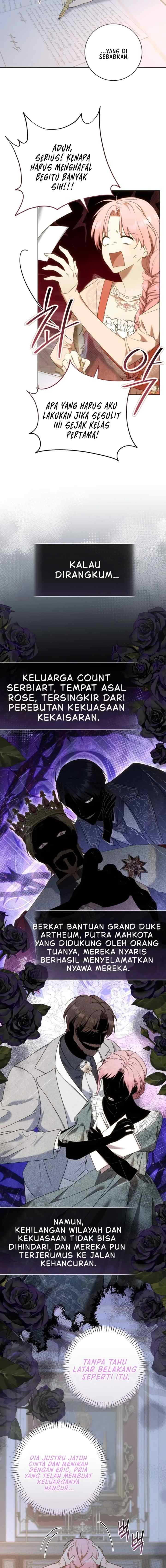 My Husband Was Stolen Twice chapter 3 halaman 5