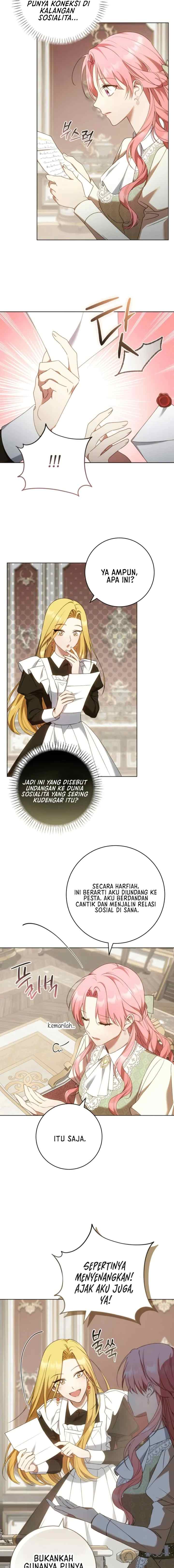 My Husband Was Stolen Twice chapter 4 halaman 16