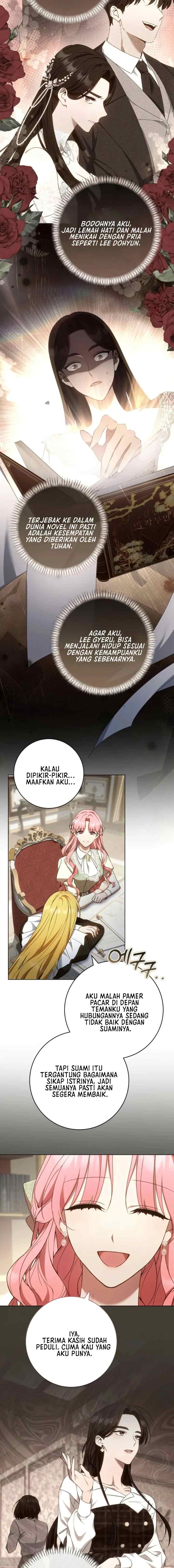 My Husband Was Stolen Twice chapter 4 halaman 14