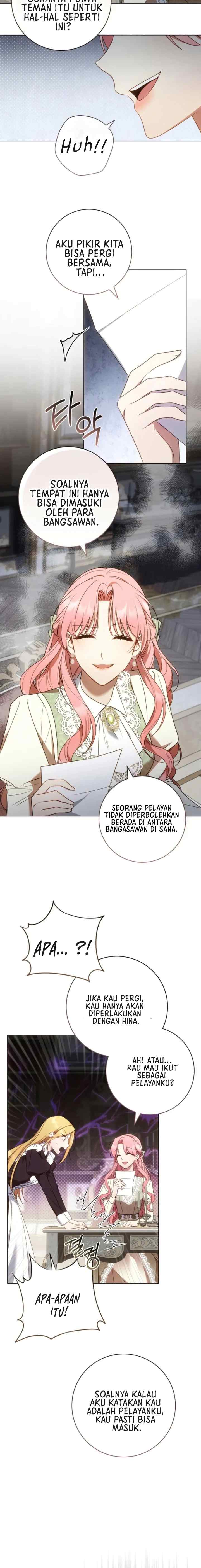 My Husband Was Stolen Twice chapter 4 halaman 17