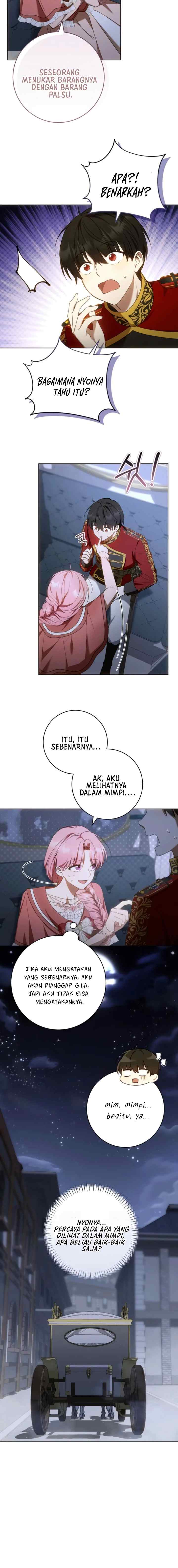 My Husband Was Stolen Twice chapter 4 halaman 9