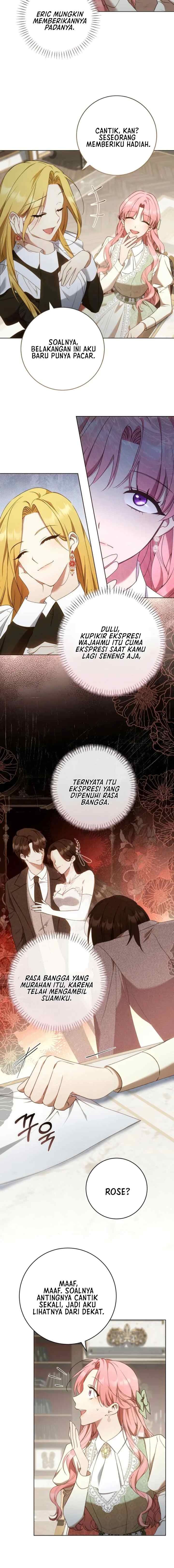 My Husband Was Stolen Twice chapter 4 halaman 12
