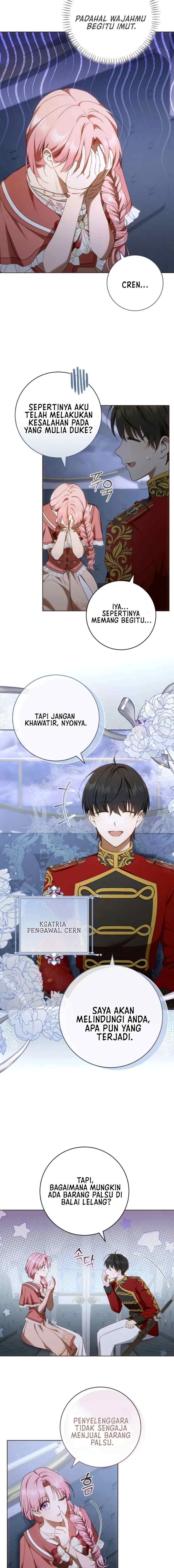 My Husband Was Stolen Twice chapter 4 halaman 8