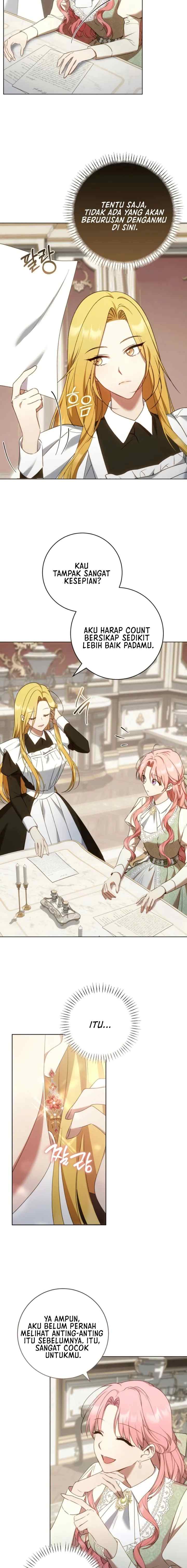 My Husband Was Stolen Twice chapter 4 halaman 11