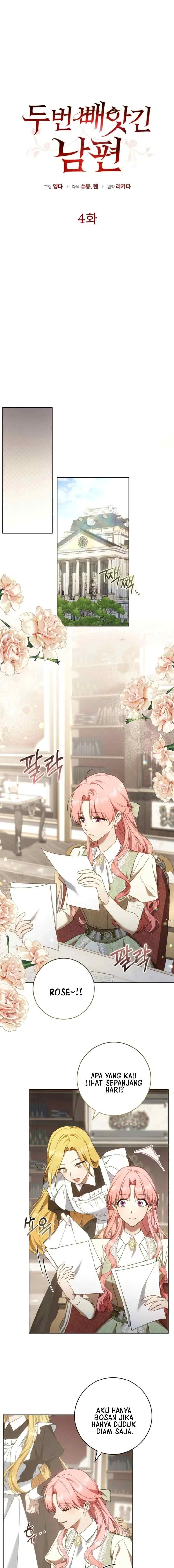 My Husband Was Stolen Twice chapter 4 halaman 10