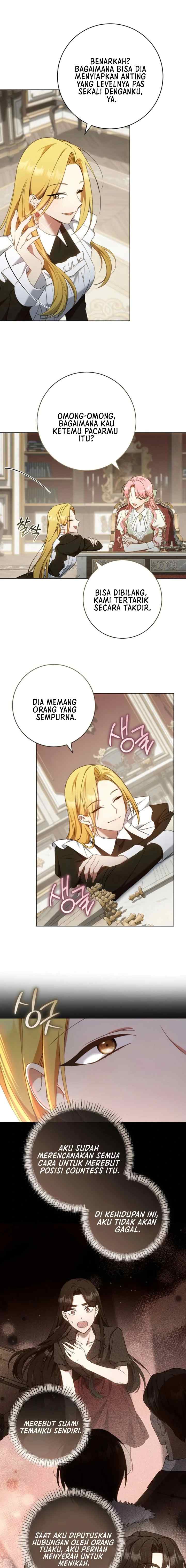 My Husband Was Stolen Twice chapter 4 halaman 13