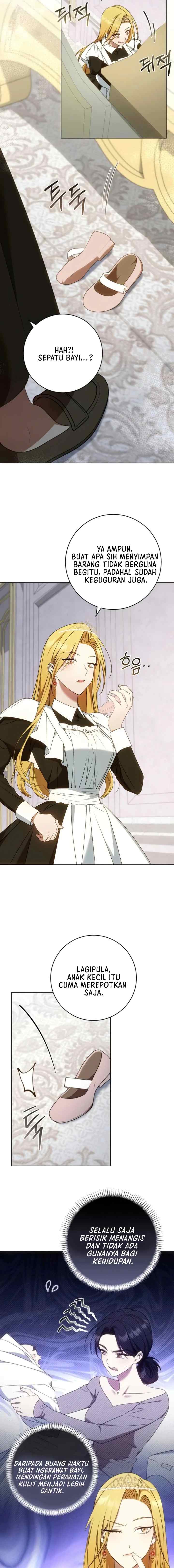 My Husband Was Stolen Twice chapter 5 halaman 7
