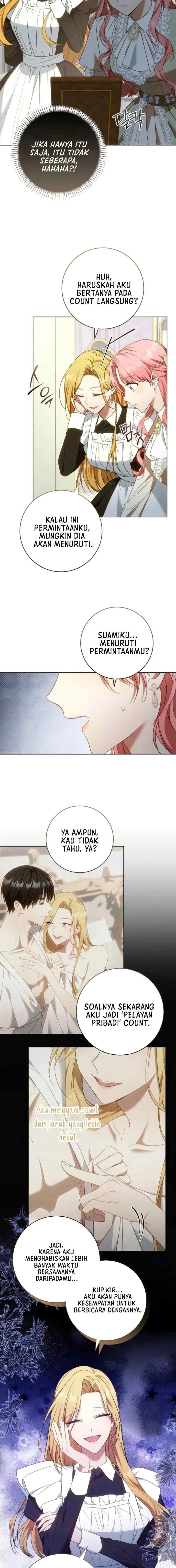 My Husband Was Stolen Twice chapter 5 halaman 10