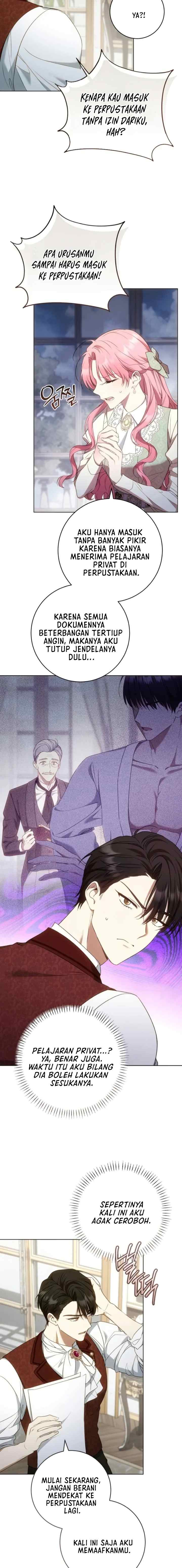 My Husband Was Stolen Twice chapter 5 halaman 17