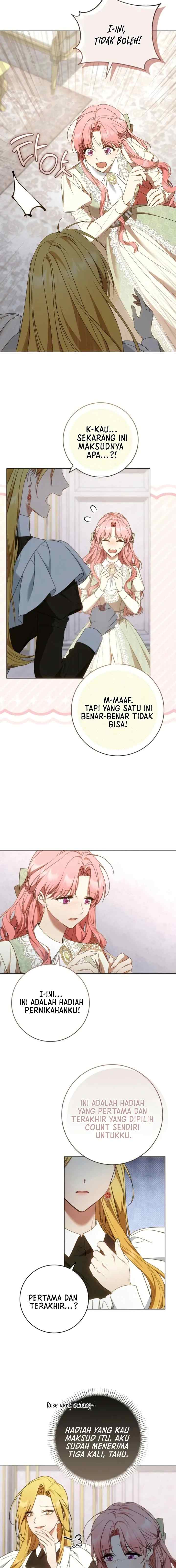 My Husband Was Stolen Twice chapter 5 halaman 9