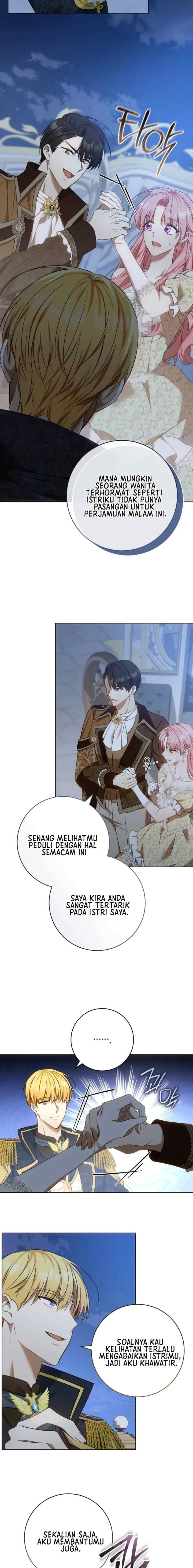 My Husband Was Stolen Twice chapter 6 halaman 15