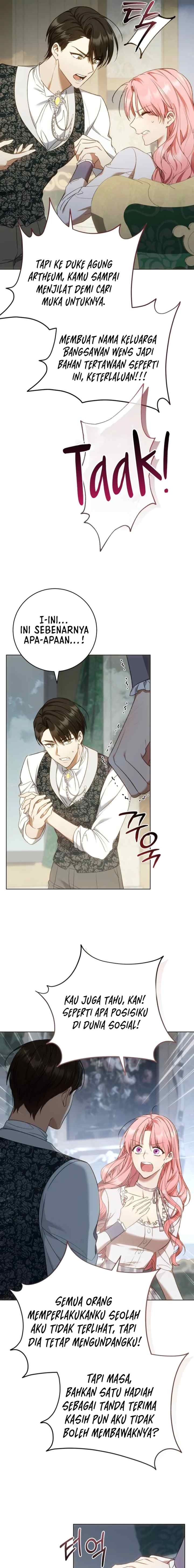 My Husband Was Stolen Twice chapter 6 halaman 11