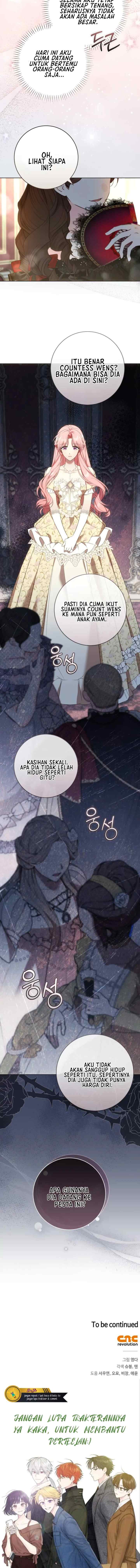 My Husband Was Stolen Twice chapter 6 halaman 20