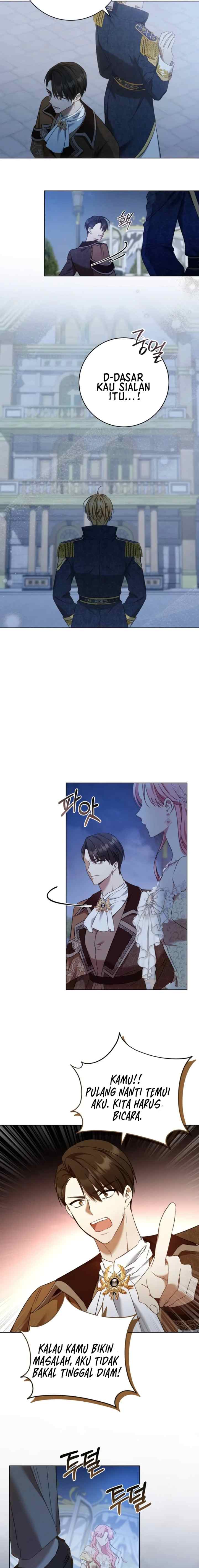 My Husband Was Stolen Twice chapter 6 halaman 18