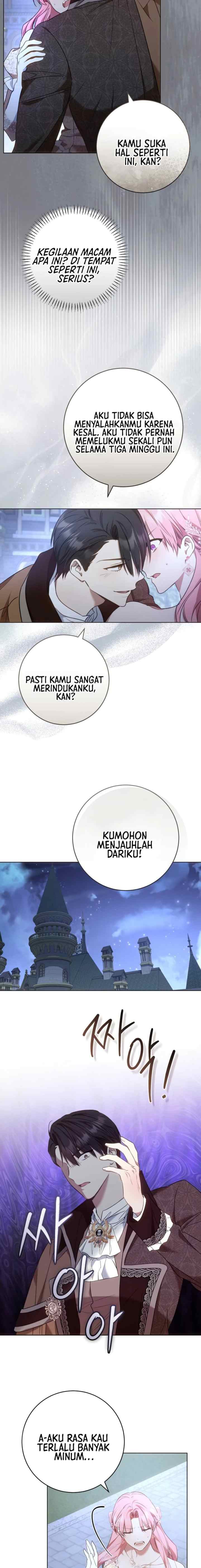 My Husband Was Stolen Twice chapter 7 halaman 8