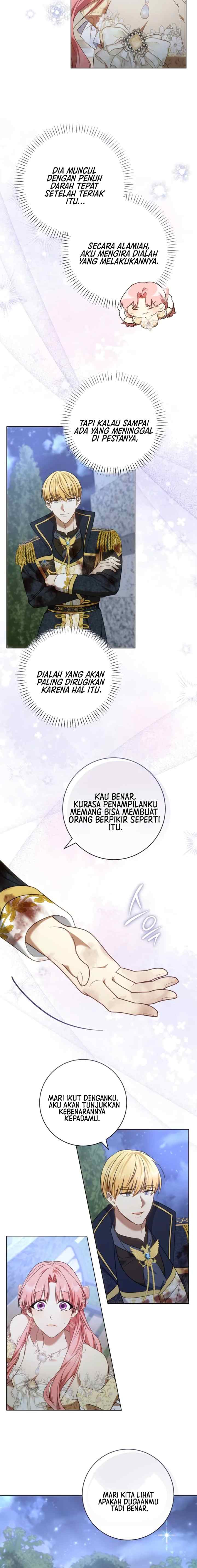 My Husband Was Stolen Twice chapter 7 halaman 14
