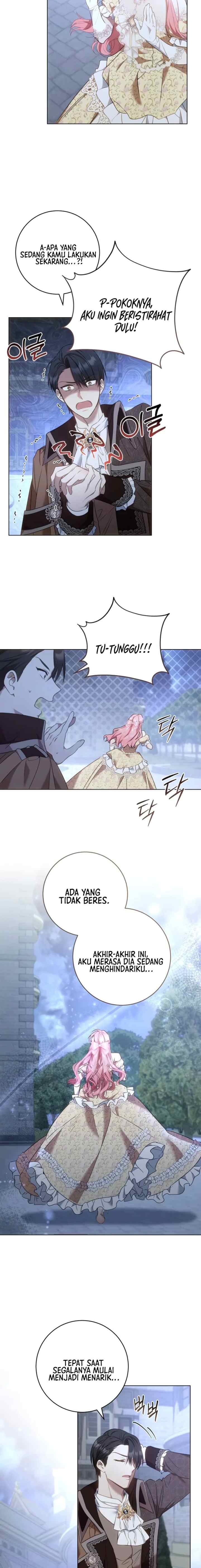My Husband Was Stolen Twice chapter 7 halaman 9