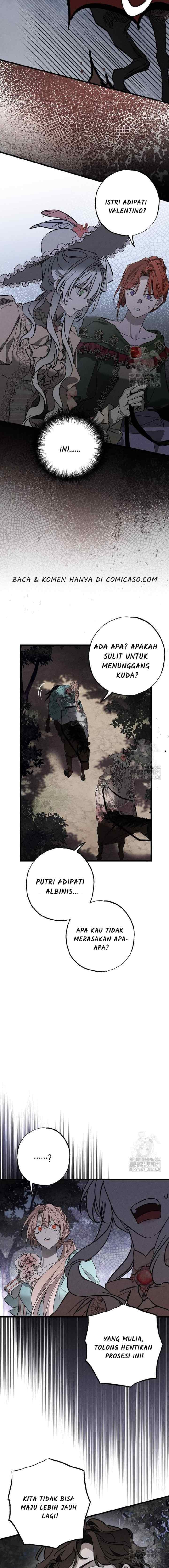 My Husband Who Hates Me Has Lost His Memories chapter 23 halaman 13